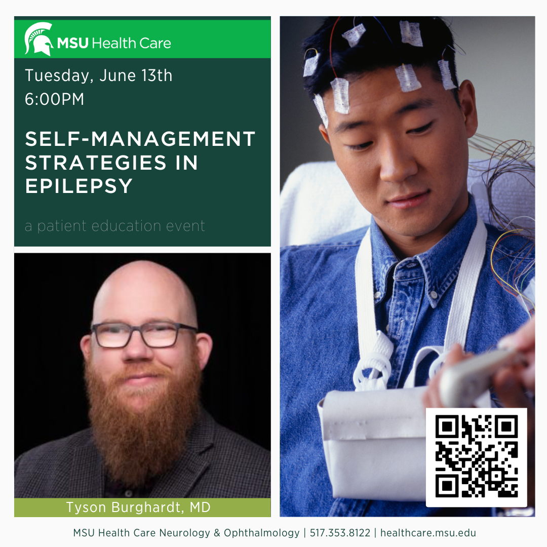 Epilepsy webinar